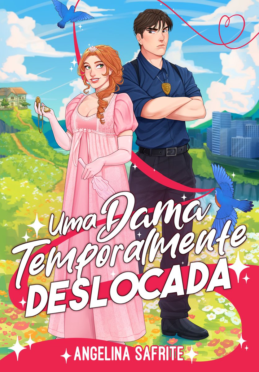 fabreading's tweet photo. ALERTA LANÇAMENTO! ⌛

📖 Uma Dama Temporalmente Deslocada | Angelina Safrite
🔗 https://t.co/Z0OS6zm3ft

✨TROPES:
—•viagem no tempo
—•grumpy x sunshine
—•slow burn
—•sob o mesmo teto

📍 Disponível na amazon e Kindle unlimited. https://t.co/vsQ7a5UGMa