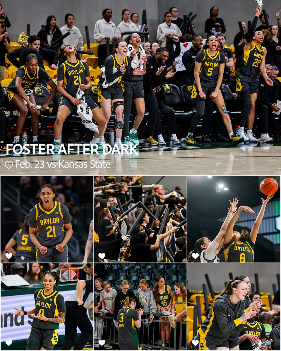 BaylorWBB's tweet photo. One thing we are gonna do is have a theme🥳 A few of our favorites from last season⤵️

#SicEm | #GreaterThan https://t.co/eelMNo5Lk7
