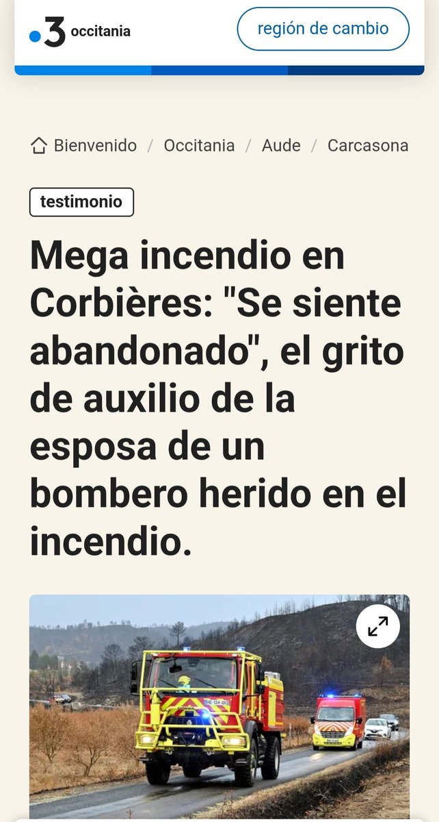 BombersPrecaris's tweet photo. Model Francés quebrat. Com aquí. Precari.
#Pompièrsprécaires
#Bombersprecaris
#AmbBdeBomber

https://t.co/p51b720Zz6 https://t.co/lLuhygskqV