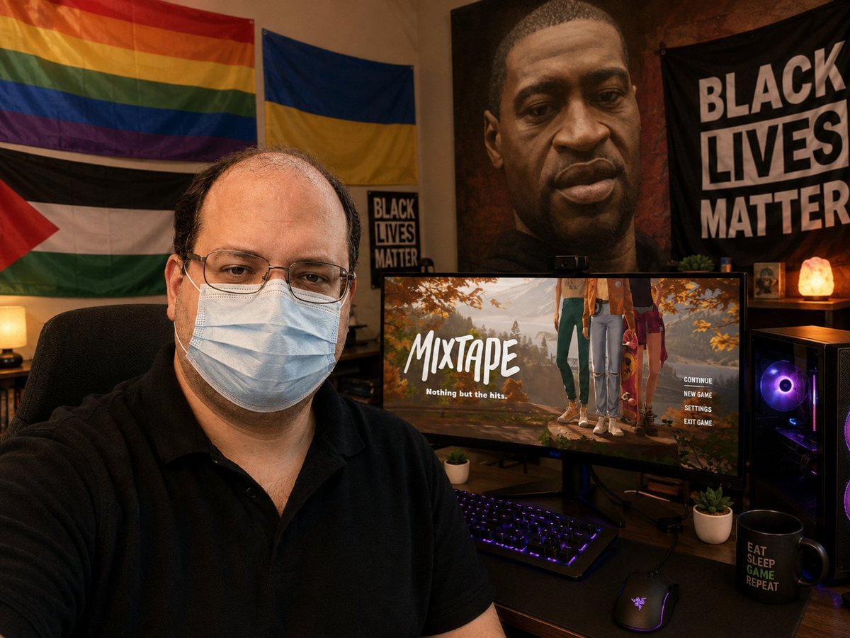equityally's tweet photo. I dont care what people say #mixtape is the best game in the last 10 years. https://t.co/mYITRaBaOQ