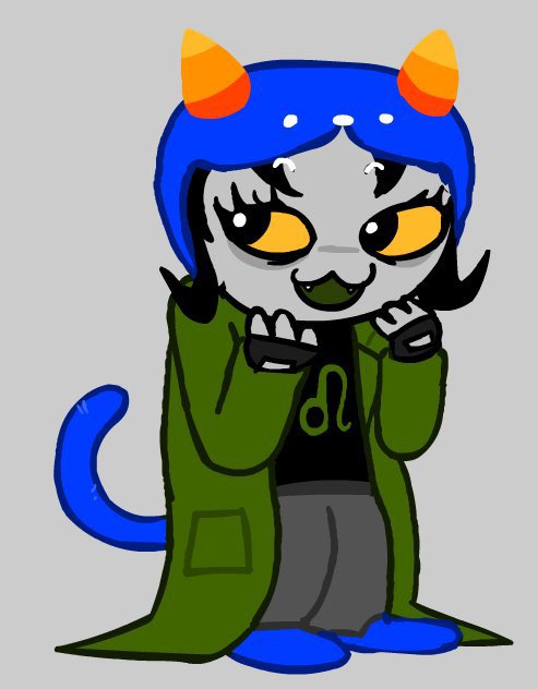 jeliot_'s tweet photo. everytime i draw nepeta it looks different, 0 consistently https://t.co/SRcmfy0cdh