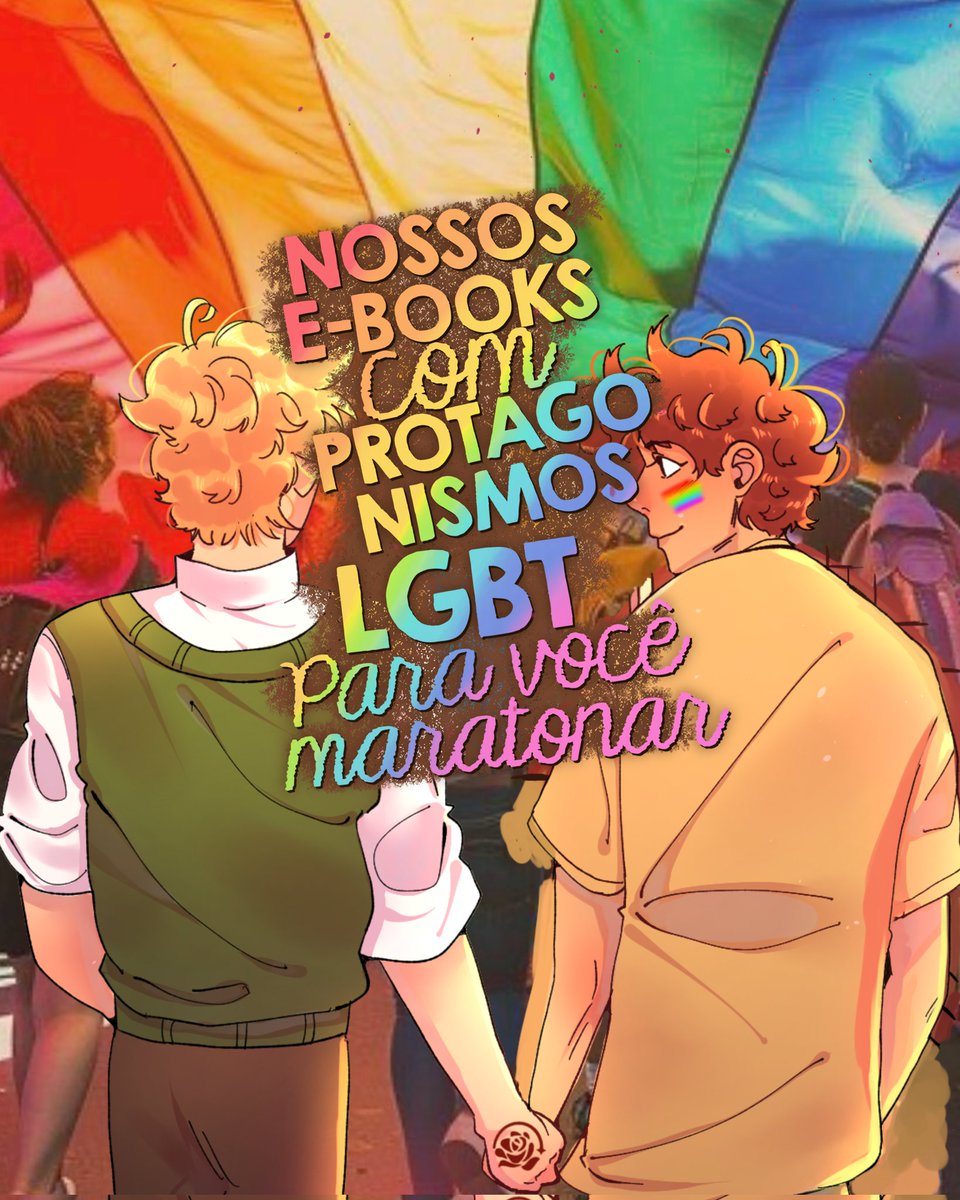 editoralarity's tweet photo. Olá, singulovers!
Para comemorar o mês do orgulho do modo singular, nada mais justo que uma boa maratona junto com uma boa promoção, né? ✨️ Já foi aproveitar nossos e-books de graça na Amazon Kindle? Cuidaa que daqui a pouco acaba a promoção 🌹 https://t.co/NvAJ0p2RRN