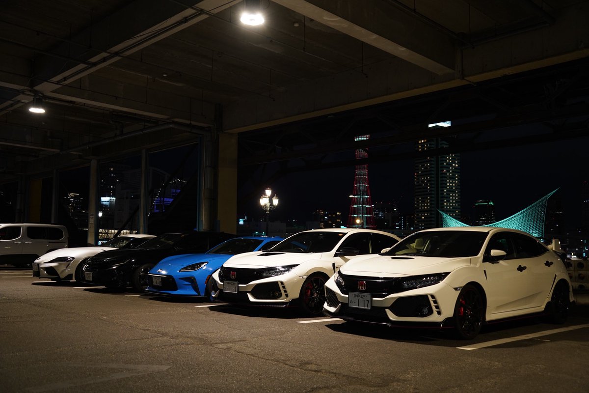 FK8_smikkobrbr's tweet photo. 良き集まりでございました😊

仕事終わりに爆速で向かったためとんでもないスピード狂認定されました https://t.co/DlE3rp9oHy
