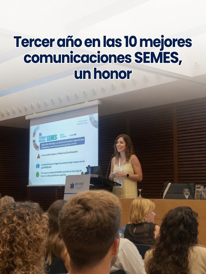 200julios's tweet photo. Mucho esfuerzo detrás de esto. Un honor volver a estar ahí. Este año especialmente difícil en lo personal, pero se consigue. Las ganas, el compromiso, y la pasión pueden con todo. Gracias @SEMES_ GRACIAS @IcaSemes . Seguimos! #SEMES2026 https://t.co/qoVsMmc6yC