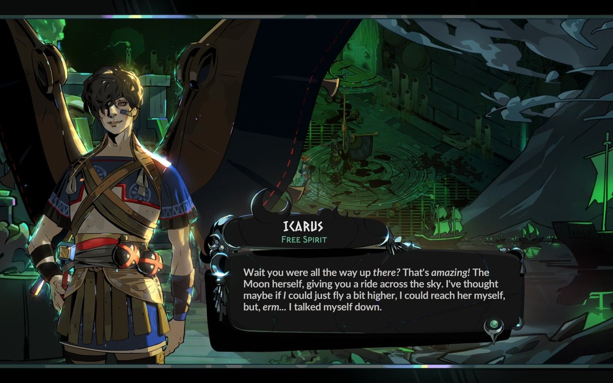 cryptidgaming44's tweet photo. Hades 2
#gaming #gamingscreenshots #hades2 #hadesgame #fightintgame https://t.co/qPjMqAFn3O
