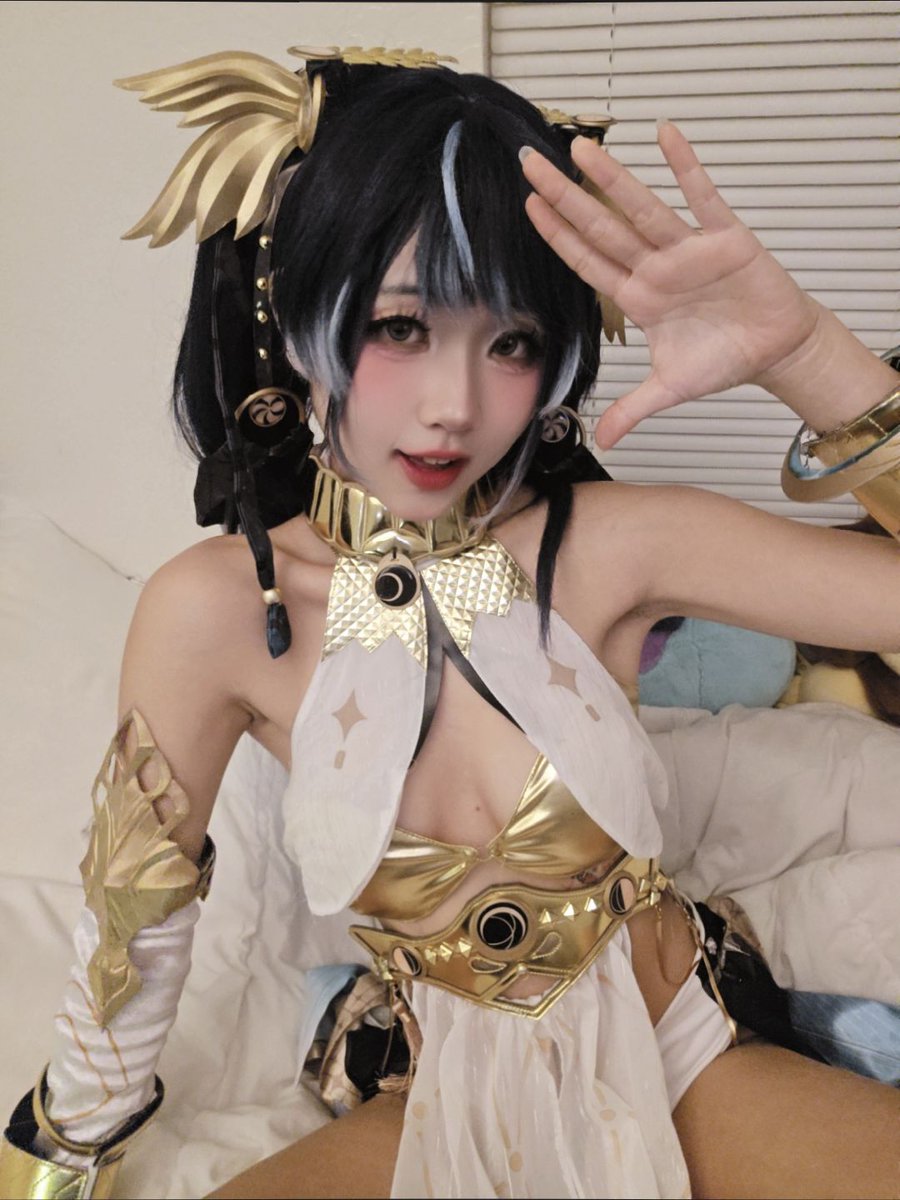exusvn's tweet photo. Iuno! (*ゝω･*) #wutheringwaves #iuno https://t.co/dCJi7AVcP1