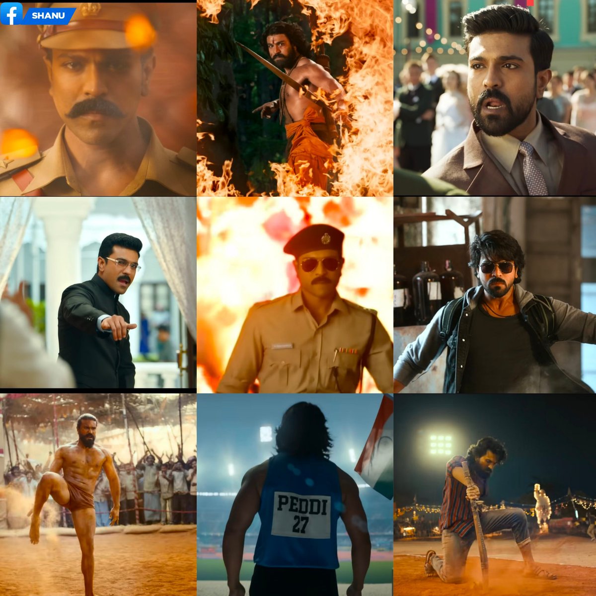 shanwritehere's tweet photo. ഒരു പടത്തിൽ 3-4 ഗെറ്റപ്പ് ഉള്ള സ്റ്റോറി ആണെങ്കിൽ രാം ചരൻന്റെ ഡേറ്റ് വേഗം കിട്ടും എന്ന് തോന്നുന്നു.

അവസാനത്തെ 3 പടങ്ങളിൽ ഇങ്ങേർ സ്‌ക്രീനിൽ വന്നതാണ് ഇത്രേം.

ഇതിൽ ഗെയിം ചേഞ്ചറിൽ ഒരെണ്ണം കൂടെയുണ്ട്, അച്ഛൻ റോൾ.

#ramcharan https://t.co/XZ6o7Xyjsf