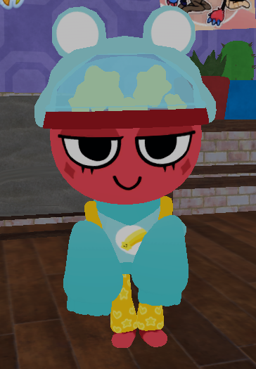 PieZRDone's tweet photo. my bad qwel didnt know you could make a decent gigi skin.. my prediction was wrong.. https://t.co/z8T0PRXDRT