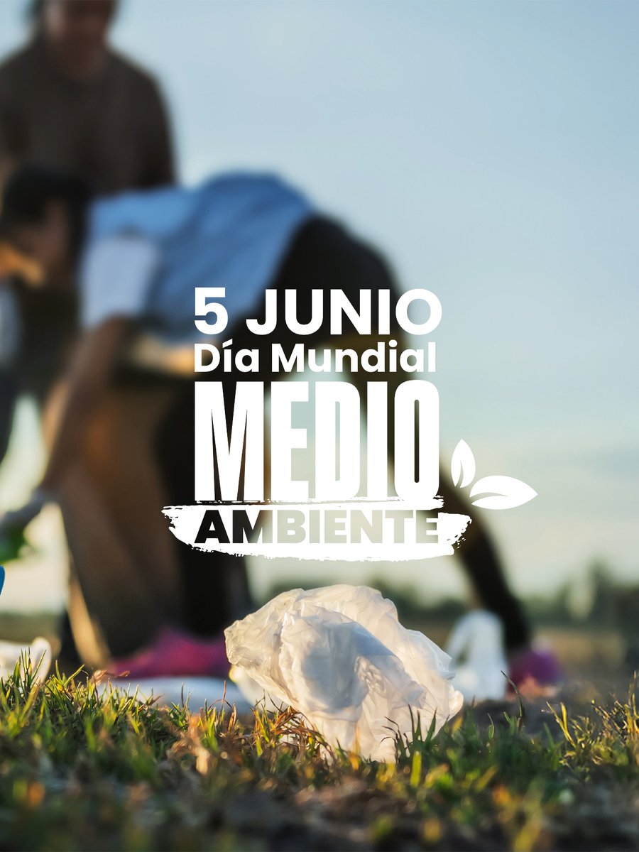 DomexCourier's tweet photo. 🌎 Un ambiente limpio es el reflejo de una gestión responsable.

Hoy celebramos el Día Mundial del Medio Ambiente renovando nuestro compromiso con el cuidado de los espacios y del entorno que compartimos. 🌱 https://t.co/3WHC0KfmH1