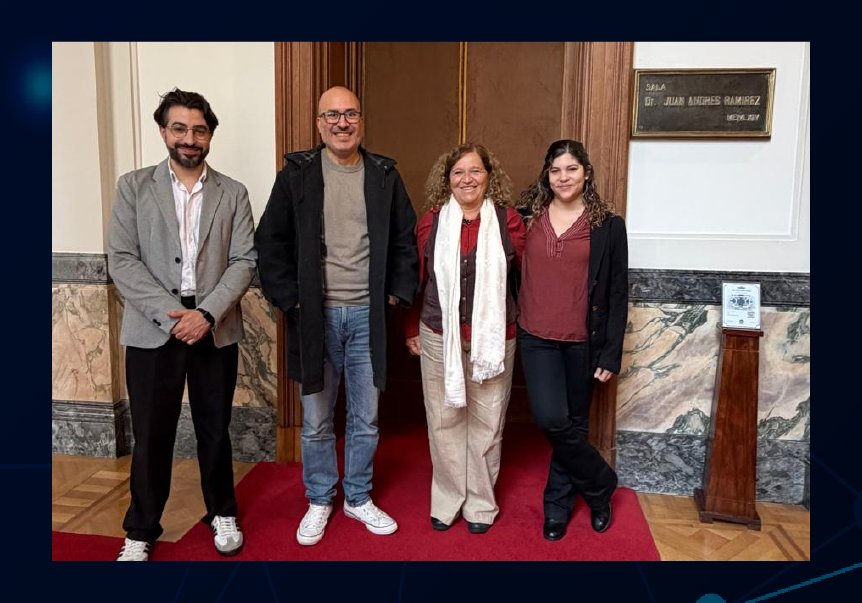 investigauy's tweet photo. Investiga uy compareció ante la Comisión de Ciencia, Innovación y Tecnología del Senado para aportar al debate sobre una ley integral para el sistema de ciencia, tecnología e innovación. Durante la instancia se destacó la necesidad de fortalecer y jerarquizar el sistema, incorporando de forma explícita las dimensiones territorial y de género. La asociación reafirmó además su compromiso de seguir contribuyendo al intercambio y la construcción de propuestas para el desarrollo científico - tecnológico del país. 

@SenadoUy