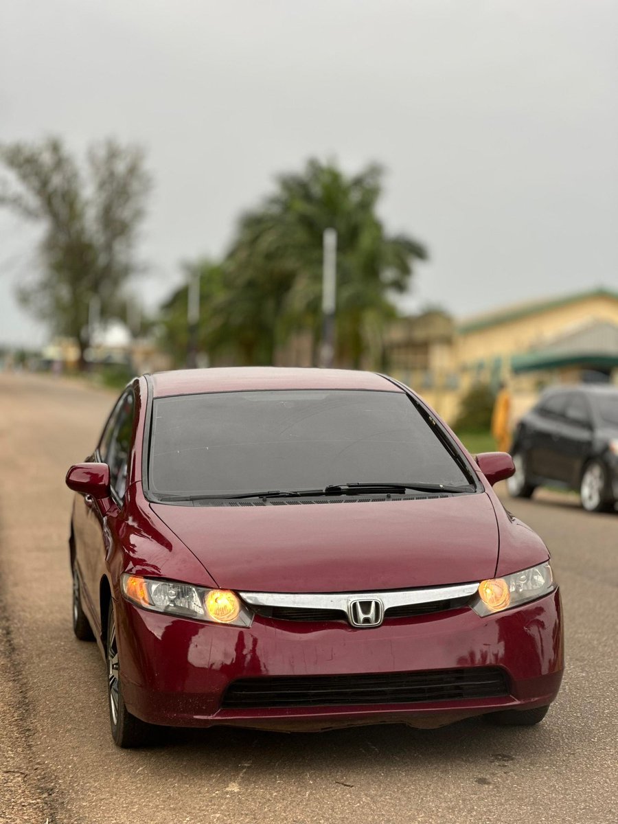 ABMOTORS_NG's tweet photo. Neatly Used 2008 Honda Civic 
Price 5M
Kaduna 🇳🇬
📞07068404450 https://t.co/f73RuHteM8