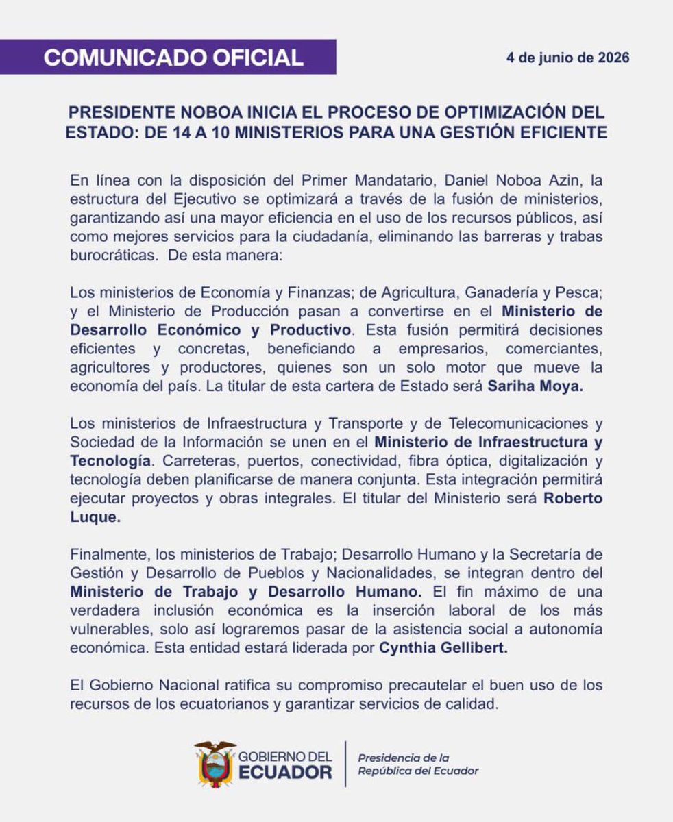 EmbajadaEcuDOM's tweet photo. https://t.co/LLJE0qu1z7