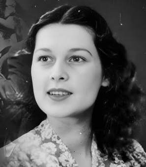 DrHelenFry's tweet photo. Violette Szabo was parachuted into occupied France in April 1944 to work with the ‘Salesman’ network.

When the circuit was compromised, she made a daring escape back to Britain.

She returned by parachute in the days before D-Day, only to be captured forty-eight hours later.

After brutal torture, she was executed.

Will you remember her?