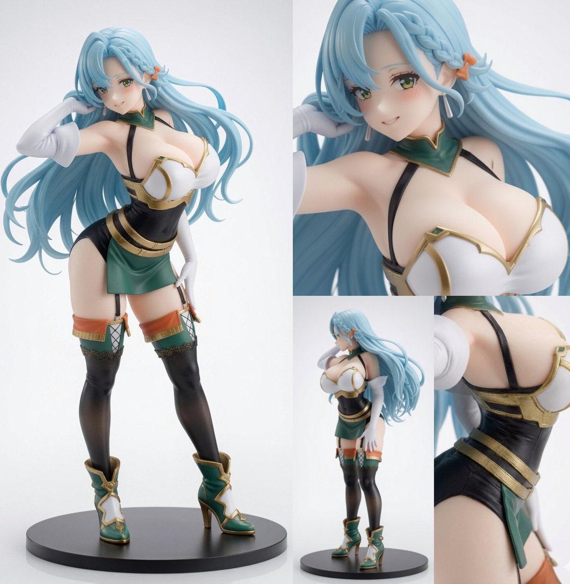 AniBreL's tweet photo. Fire Emblem Engage - Chloé 1/7 Scale Figure
#FE #ファイアーエムブレム https://t.co/iPgBRG82PI
