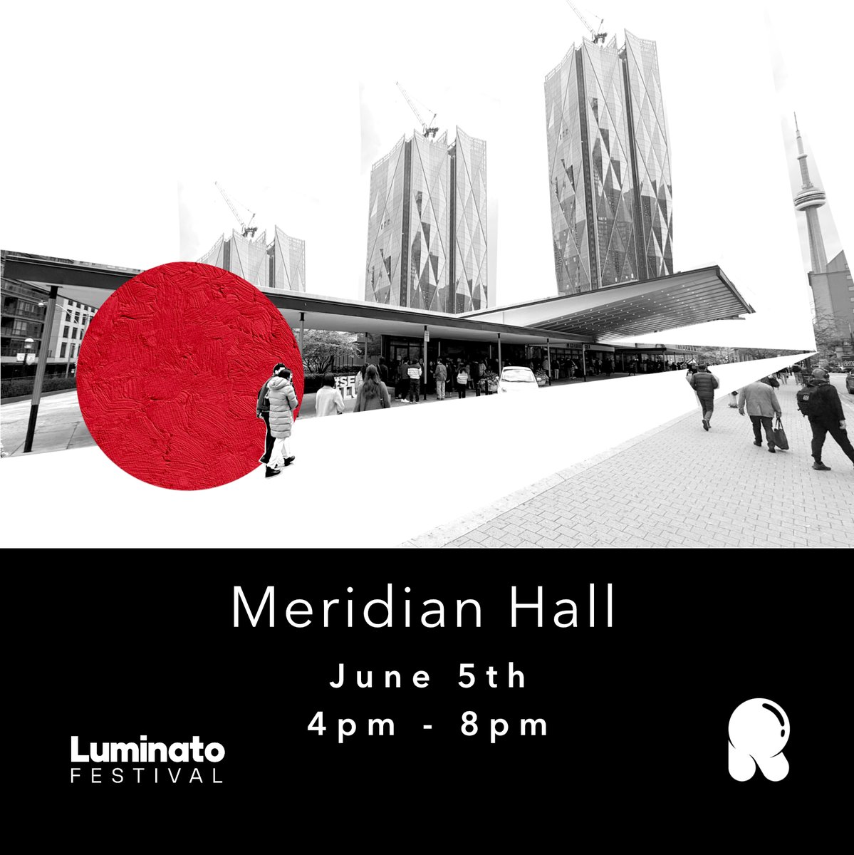 RedBallProject's tweet photo. Encore! 🔴 RedBall takes its second bow of the day at Meridian Hall — Toronto's grandest performing-arts stage on Front Street. A show worth catching this evening.

Presented by @luminatofestival

#redballproject #luminato #MeridianHall https://t.co/kmGeuhbNNk