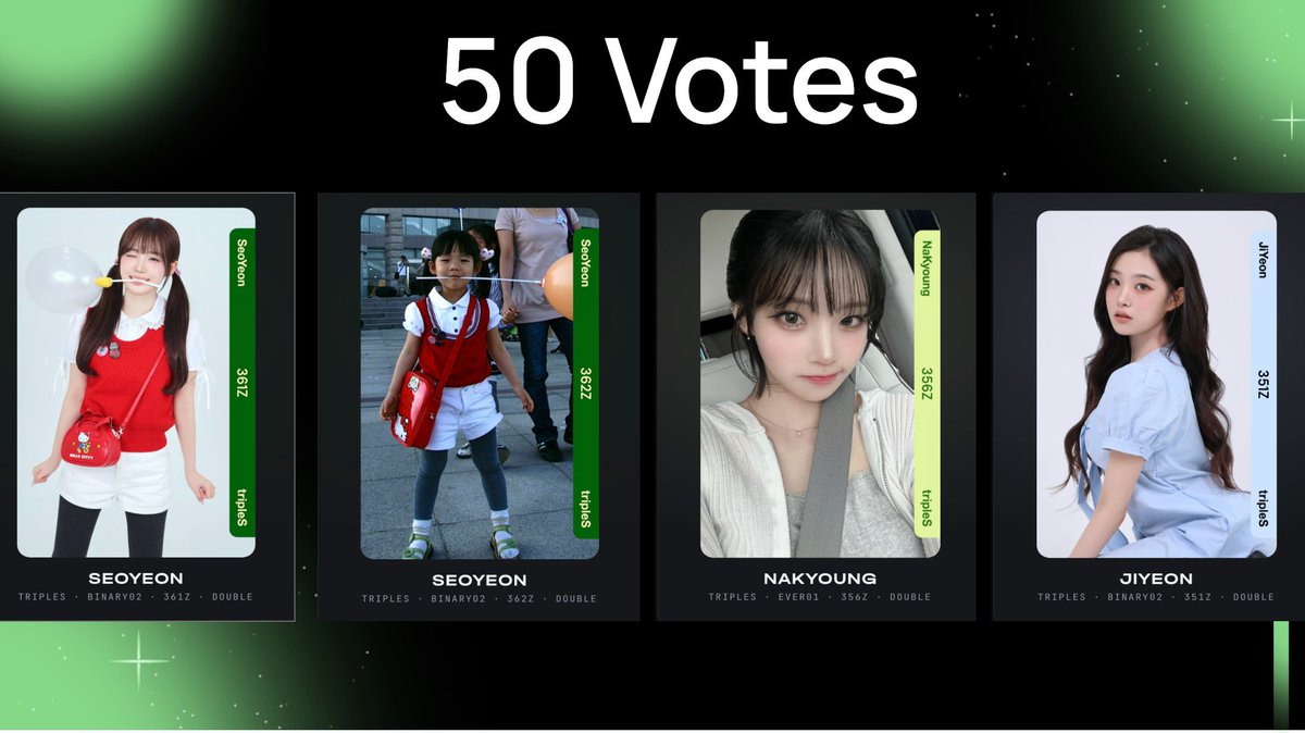 mokameino's tweet photo. VOTING GA WITH @TNISaint02 !!

Vote for tripleS in the Show Champion prevote on IDOLCHAMP!

Rules:
- Like and RT
-Comment your ID and watermarked voting proof 
-Only votes made after 6TH JUNE 6 AM KST should be used to enter the giveaway!!

check the vote tiers below!! ⬇️ https://t.co/E6ccyW65Ft