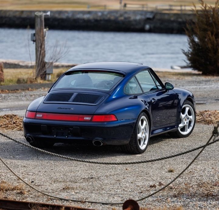 Retromania4ever's tweet photo. 🇩🇪 1998 #Porshe 993 Carrera S https://t.co/gIDdsW1pvQ