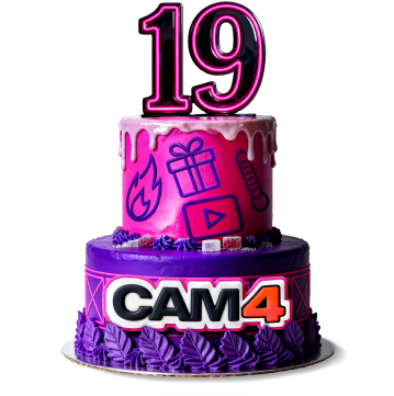 cam4_gay's tweet photo. 🎂 Cheers to 19 Years of CAM4! 🎂

To every creator and fan who's been part of the journey—thank you for making #CAM4 what it is today🧡 

Don't miss the birthday bonus!! Everyone who logs in during the month of June will receive a special 19th birthday gift 🎁

Celebrate with us 👉 https://t.co/AfBICUdw8k

#CAM4Turns19 #CAM4Birthday #19YearsStrong #CAM4Community