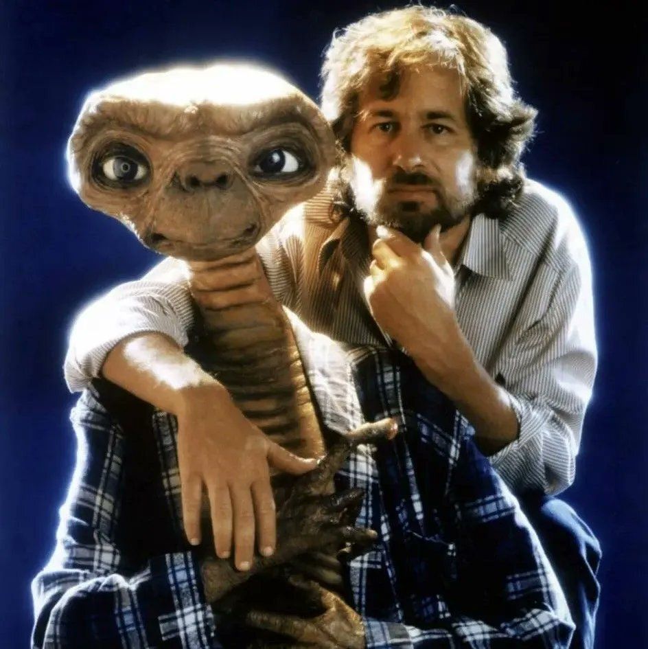 newbeverly's tweet photo. E.T. THE EXTRA-TERRESTRIAL (1982) screens in 35mm this Saturday &amp; Sunday, June 6th &amp; 7th, at 2:00pm. https://t.co/C87KMMf5u0
