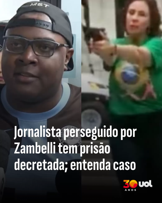 nesimachado's tweet photo. Não aguento mais esse hospício. 

Jornalista perseguido por Zambelli tem prisão decretada; entenda caso

https://t.co/sLXKixXh3L https://t.co/lSgnXNeMK0