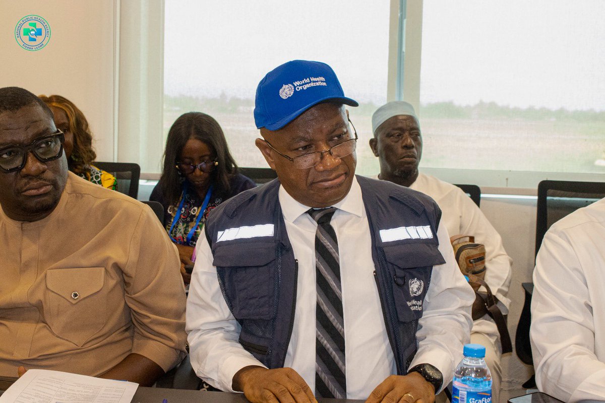 npha_sl's tweet photo. 🇸🇱 Sierra Leone has launched the Health Travel Portal to strengthen border health security and make travel safer and more efficient. The platform enables travelers to submit health declarations before arrival, supporting early detection and rapid response to public health threats https://t.co/nLgiTd5TCv