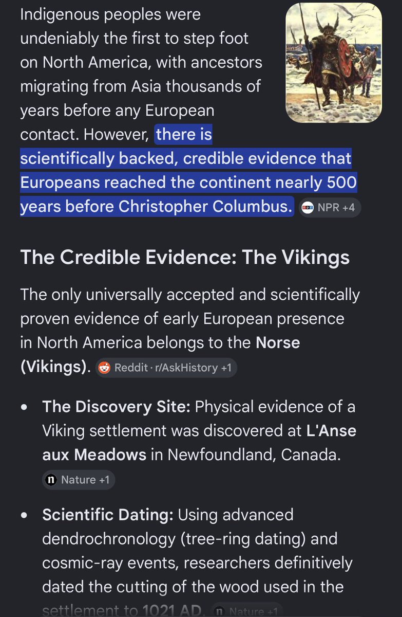 OUrhoghide's tweet photo. @1True1776 @think_2much @TicketTV1 How about you give me a theory that the majority of modern anthropologists Support no one cares abt the 3 scientists in the world that believe this dumbass https://t.co/6e0gYUtZ2O