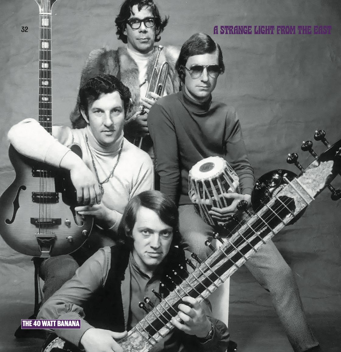 CherryRedGroup's tweet photo. Between 1965-1972, Western music was transformed by Eastern philosophy, Indian classical music and raga influences. Feat landmark recordings by The Byrds, The Yardbirds &amp; The Paul Butterfield Blues Band etc.
Journey through music’s most creative era👉https://t.co/ymOMYP51uX https://t.co/ioXYJAEPfw