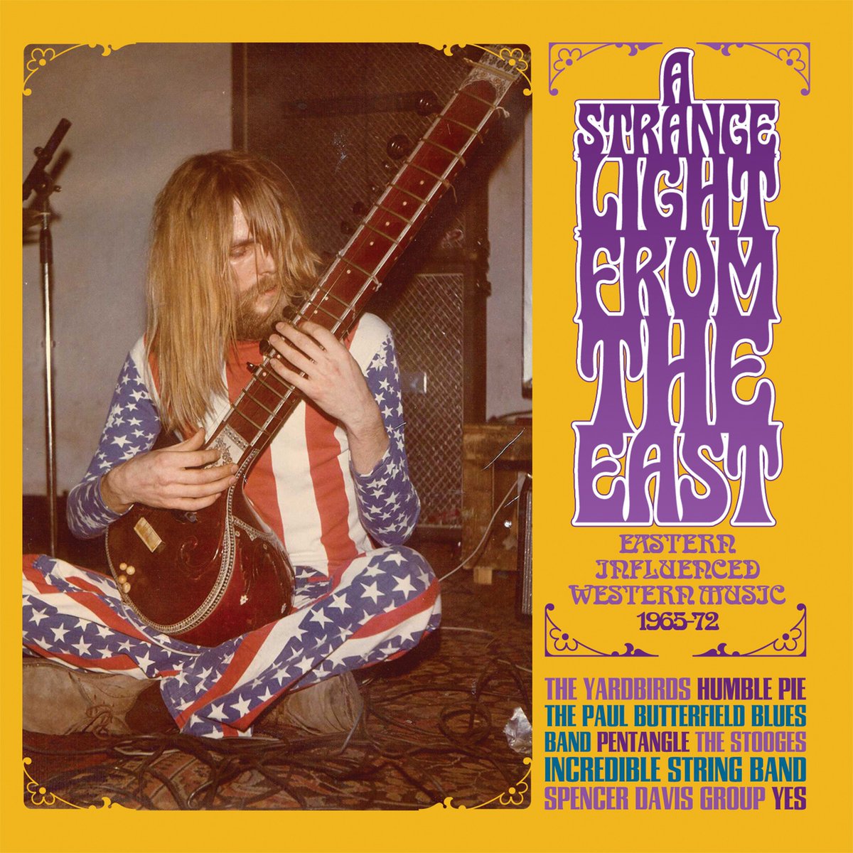CherryRedGroup's tweet photo. Between 1965-1972, Western music was transformed by Eastern philosophy, Indian classical music and raga influences. Feat landmark recordings by The Byrds, The Yardbirds &amp; The Paul Butterfield Blues Band etc.
Journey through music’s most creative era👉https://t.co/ymOMYP51uX https://t.co/ioXYJAEPfw