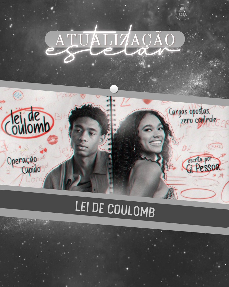 ficsverse's tweet photo. Final de semana começando com uma atualização simplesmente estelar 💫🌠

Que tal aproveitar o feriado de Páscoa pra mergulhar em boas leituras? 🐣📚
Vem conferir e me conta o que achou!

https://t.co/8lrLakdzYT https://t.co/fHqeZ09GR9