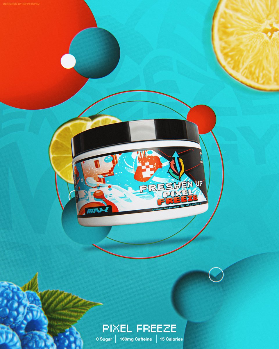 AvailSyndicate's tweet photo. Zero Crash?✅
Natural Colors and Vitamins? ✅
Zero chalky texture? ✅
Code Avail saving you 20% off?✅

ONLY at @DrinkFreshenUp https://t.co/C52kxkrx0T