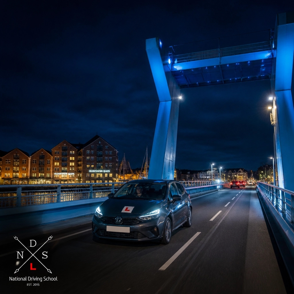 NationalDrivin1's tweet photo. Mastering night driving at High Orchard Bridge? π Don't let Gloucester's traffic dim your confidence! π Our DVSA-approved instructors help for Β£35/hr.
Start Your Journey Here: https://t.co/cEiGLVUY1Y
#Gloucester #DrivingLessons #PassFirstTime #NDS https://t.co/MGQnHFW2Kc