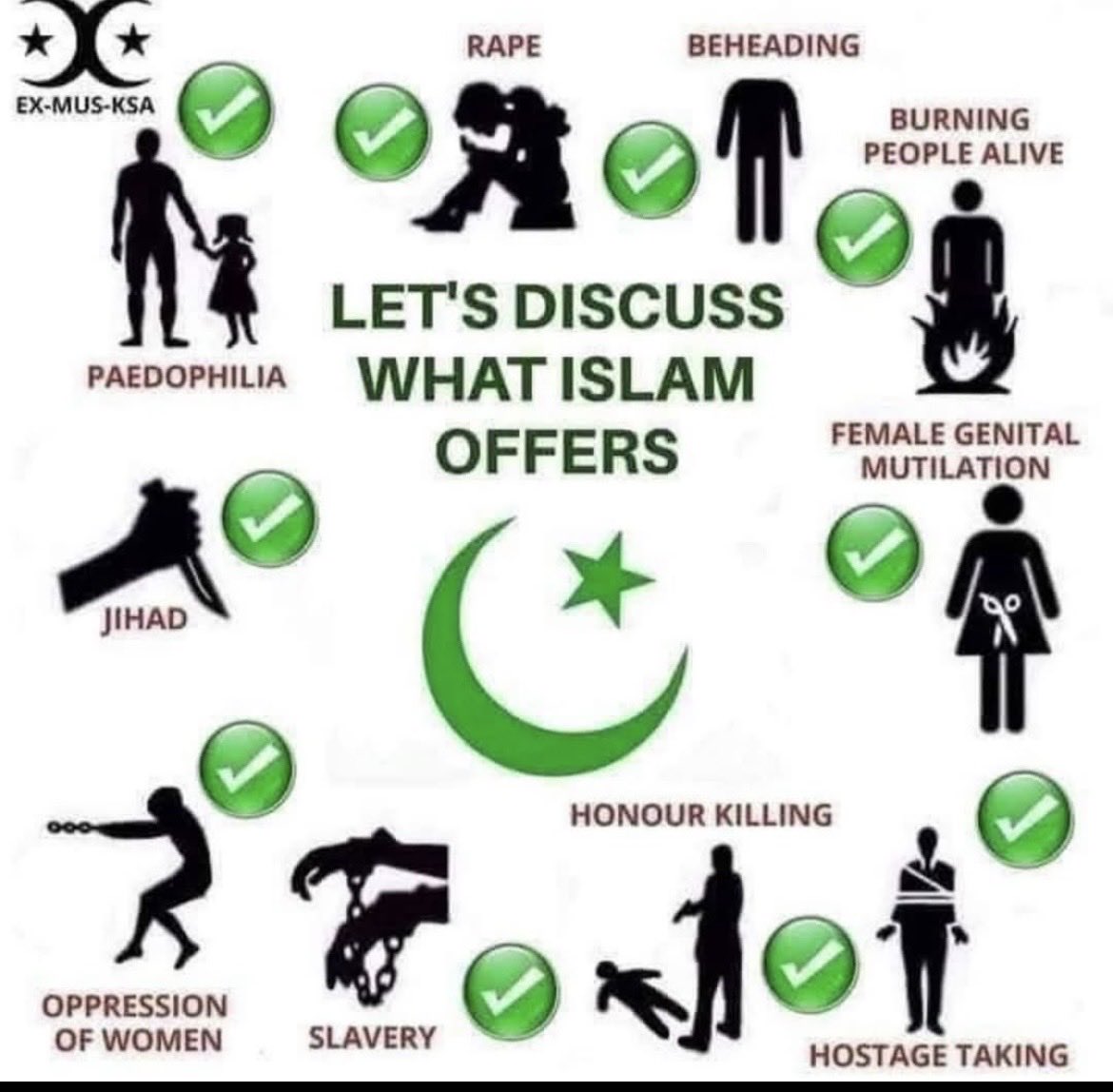 jfish52's tweet photo. @TrumpsHurricane We dont want this in America https://t.co/joror0v4Om