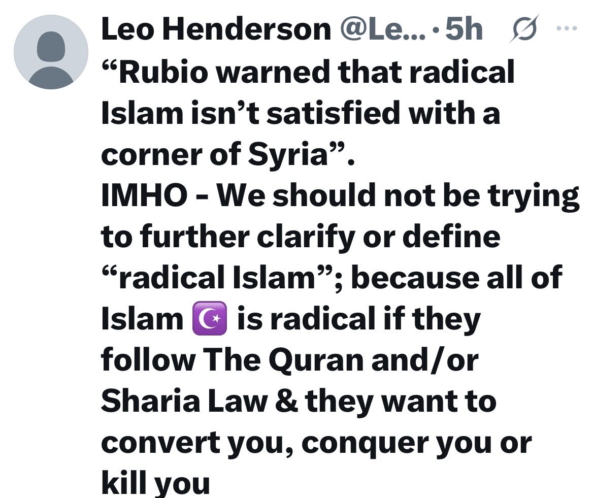jfish52's tweet photo. @TrumpsHurricane We dont want this in America https://t.co/joror0v4Om