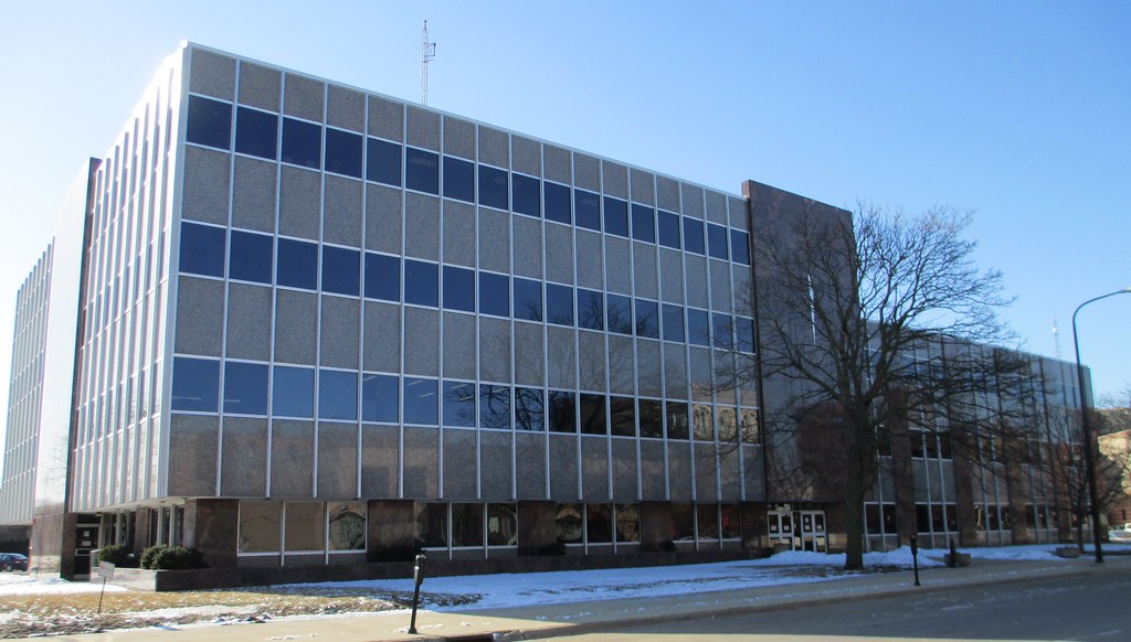 oldworldex's tweet photo. Iowa County courthouses, then and now.  Check out my videos on youtube/rumble for an in depth look. https://t.co/UtKFBZf6xY
