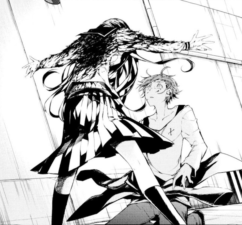 jupitermourning's tweet photo. @verlaineq @ukeatsushi i wasn't really attached to her in the first place but DAMN??????? https://t.co/O0qhNfb0Sq