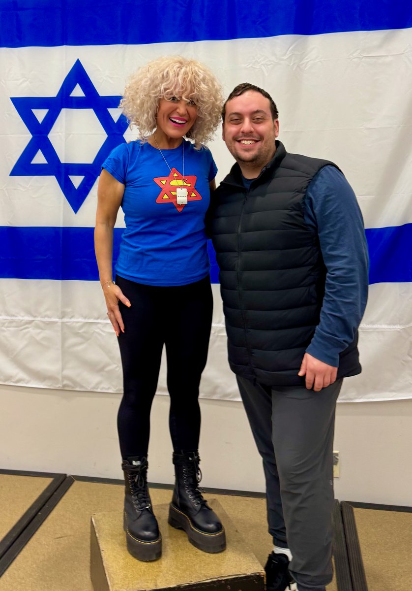 dahlia kurtz ✡︎ דליה קורץ tweet media