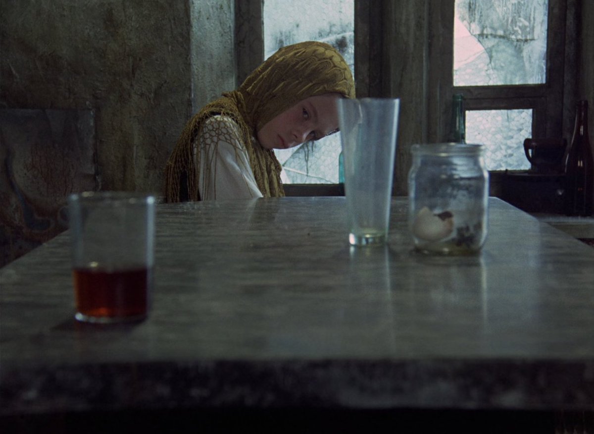 TarkovskyFrames's tweet photo. Frames from Stalker https://t.co/5CrbxzCdfD