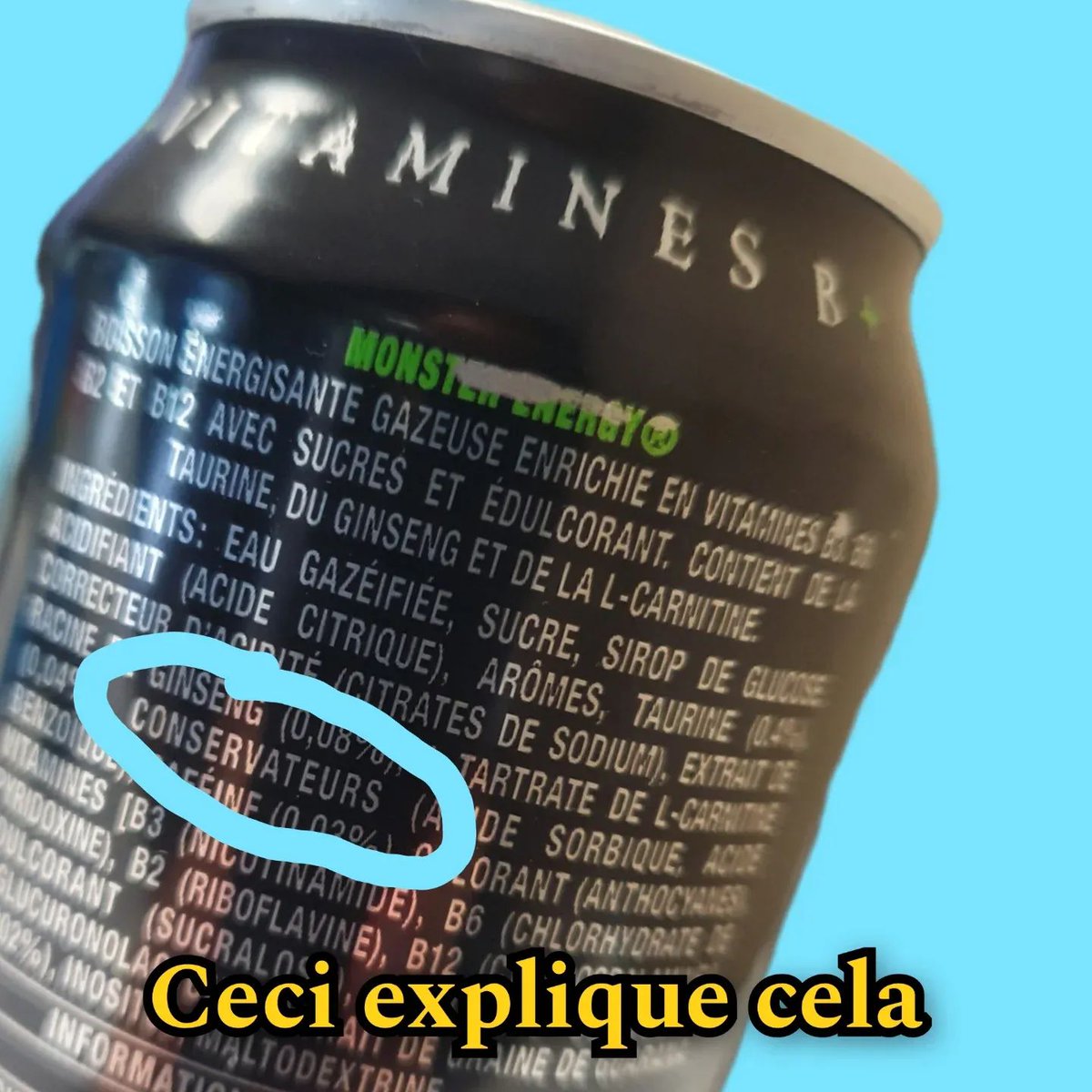 LegareAlexandr1's tweet photo. @jeudi_Lavoix @senseiChantal @E_Duhaime @MaiteVezina Pas besoin d'un expert pour savoir que c'est toxique pour un gamin de 10 ans, les gens au travail après 4-5 ont de la difficulté à parler. https://t.co/iqFWt7WajD