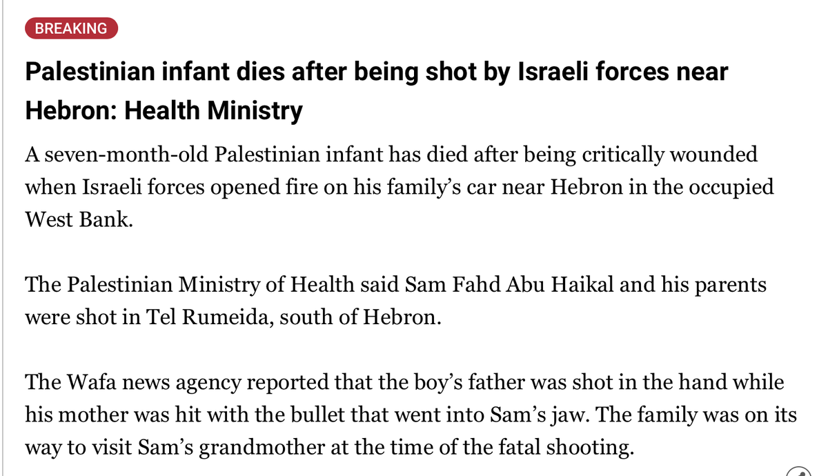 HambachEva's tweet photo. They are very good at #killing #babies... #Poor Palestinians, no one stands up for them. Terrible. https://t.co/uWbIacWi2k
