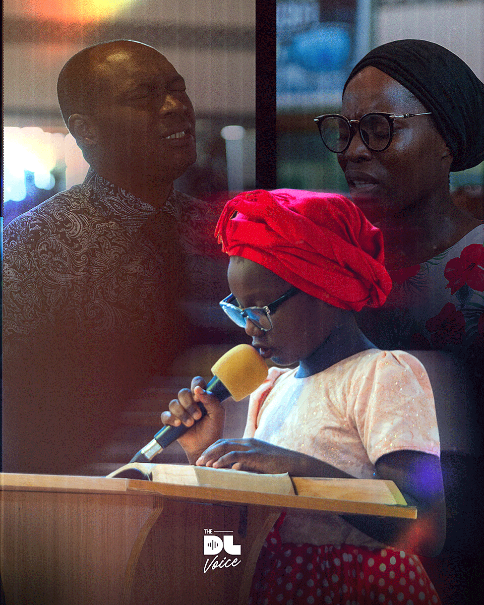 TheDLvoice's tweet photo. I’ve adopted the “No Bible, No Breakfast” protocol because you can't outrun "ruinous envy" on an empty spirit.
That was my consecration from the last Worship Service at the #DCLMHQ
What was yours?
Relive the full service in the link below:
https://t.co/MKX419J2SU
#SundayService https://t.co/jQl3ukhAsb