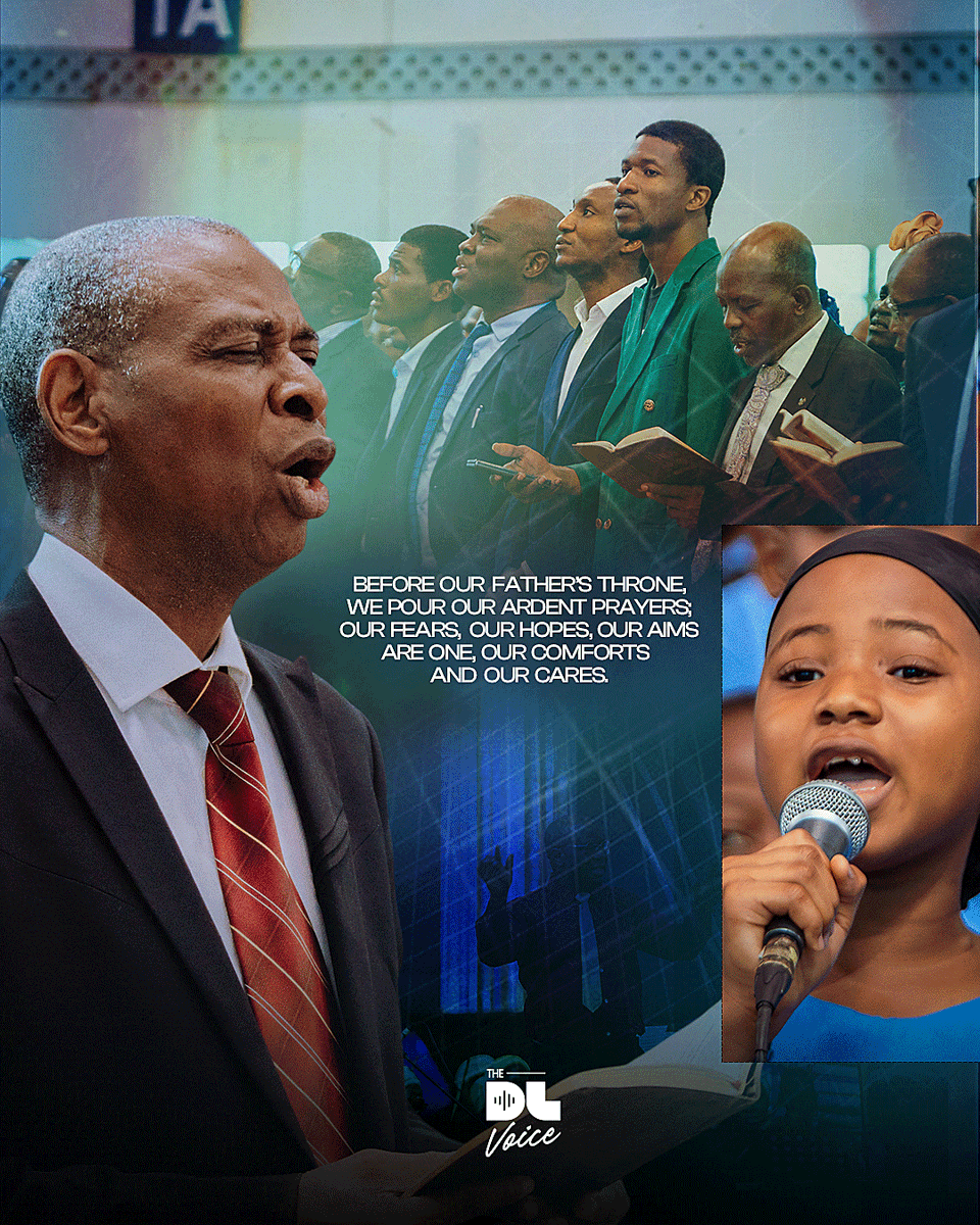TheDLvoice's tweet photo. I’ve adopted the “No Bible, No Breakfast” protocol because you can't outrun "ruinous envy" on an empty spirit.
That was my consecration from the last Worship Service at the #DCLMHQ
What was yours?
Relive the full service in the link below:
https://t.co/MKX419J2SU
#SundayService https://t.co/jQl3ukhAsb
