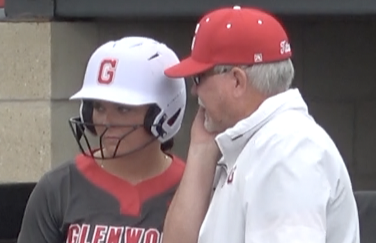 Channel1450com's tweet photo. Glenwood Pulls Away Late Against Fenwick to Reach Title Game 
https://t.co/nBIWsH1EgY https://t.co/PPKgoSVXRn