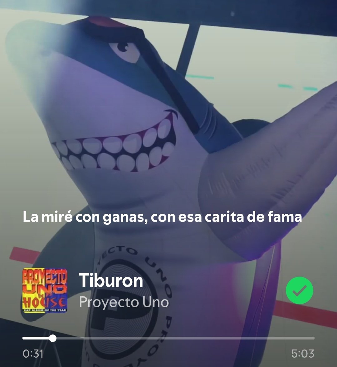 dearjunzen's tweet photo. preparándome para salir de fiesta con vibe de chat del capi

AHI ESTÁ EL TIBURÓN AHI ESTÁ EL TIBURÓN 

NO PARES SIGUE SIGUE https://t.co/uXUaQqkbUY