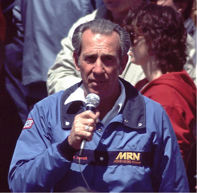 MRNRadio's tweet photo. Statement from MOTOR RACING NETWORK President – Chris Schwartz on the Passing of Ned Jarrett:
 
“Following a NASCAR Hall of Fame driving career Ned Jarrett transitioned to a decades long career in broadcasting laying the foundation for so many to follow. He joined the Motor Racing Network in 1978 initially serving as a pit reporter before moving to the booth. He anchored a daily radio program, “Ned Jarrett’s World of Racing”, for thirty-one years highlighting NASCAR’s best stories and brightest personalities. With his calming voice and attention to detail, Ned was one of motorsports great storytellers.  On behalf of everyone associated with the Motor Racing Network, I extend my deepest sympathies to Ned’s family and friends.”