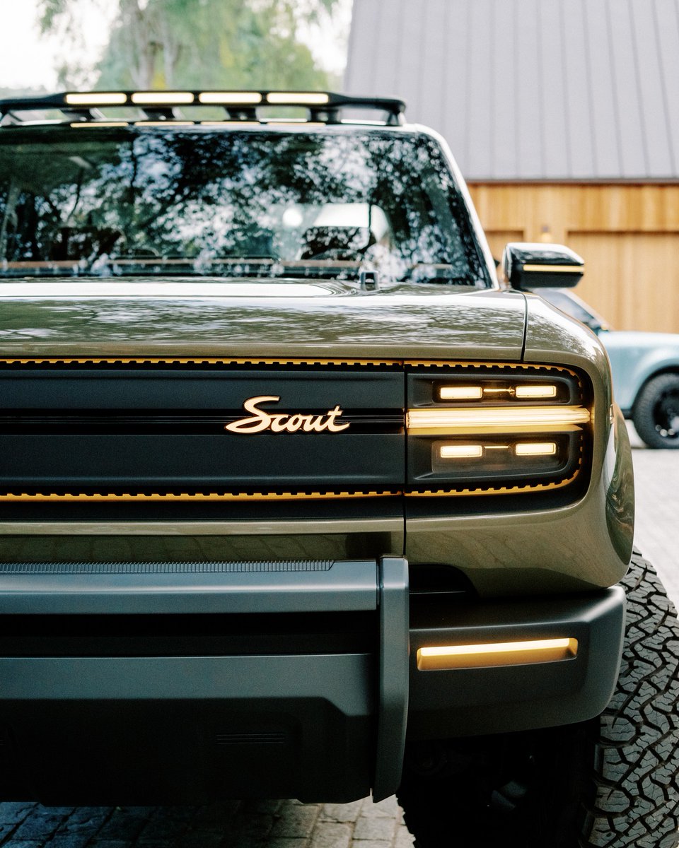 Scout Motors tweet media