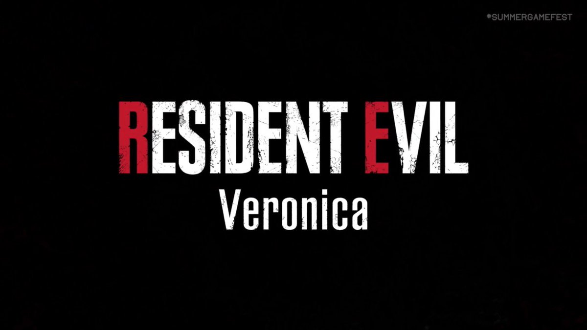 robertbitten_'s tweet photo. 🚨RESIDENT EVIL VERONICA ANUNCIADO PARA 2027 https://t.co/0G3oq3HFMq