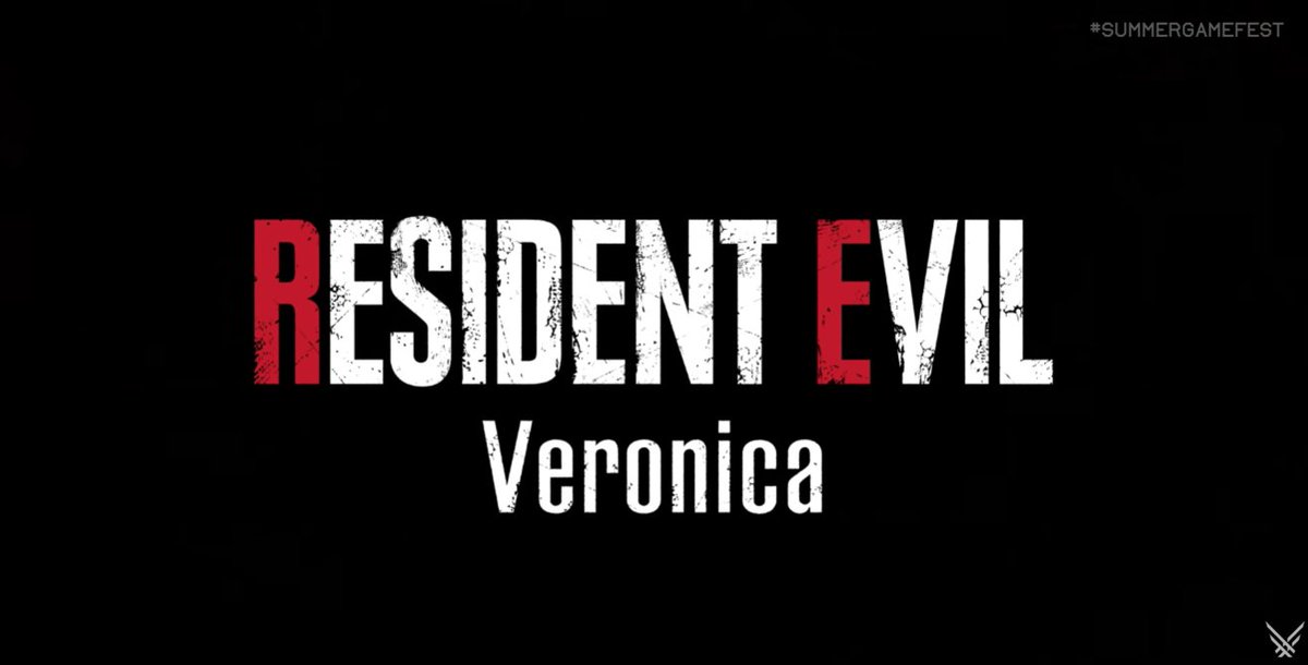 revilbr's tweet photo. PUTA MERDA! REMAKE DE CODE: VERONICA ANUNCIADO PARA 2027! Siga acompanhando o SUMMER GAME FEST com o REVIL: https://t.co/hExqCCncgO 🔴 https://t.co/7Pew1ANgzp