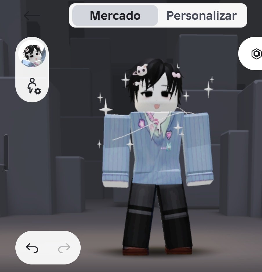 ilayluv's tweet photo. finalmente minha primeira skin no roblox 😭😭 adeus pobreza adeus avatar parecendo o tr*mp https://t.co/lLVsDodZRj