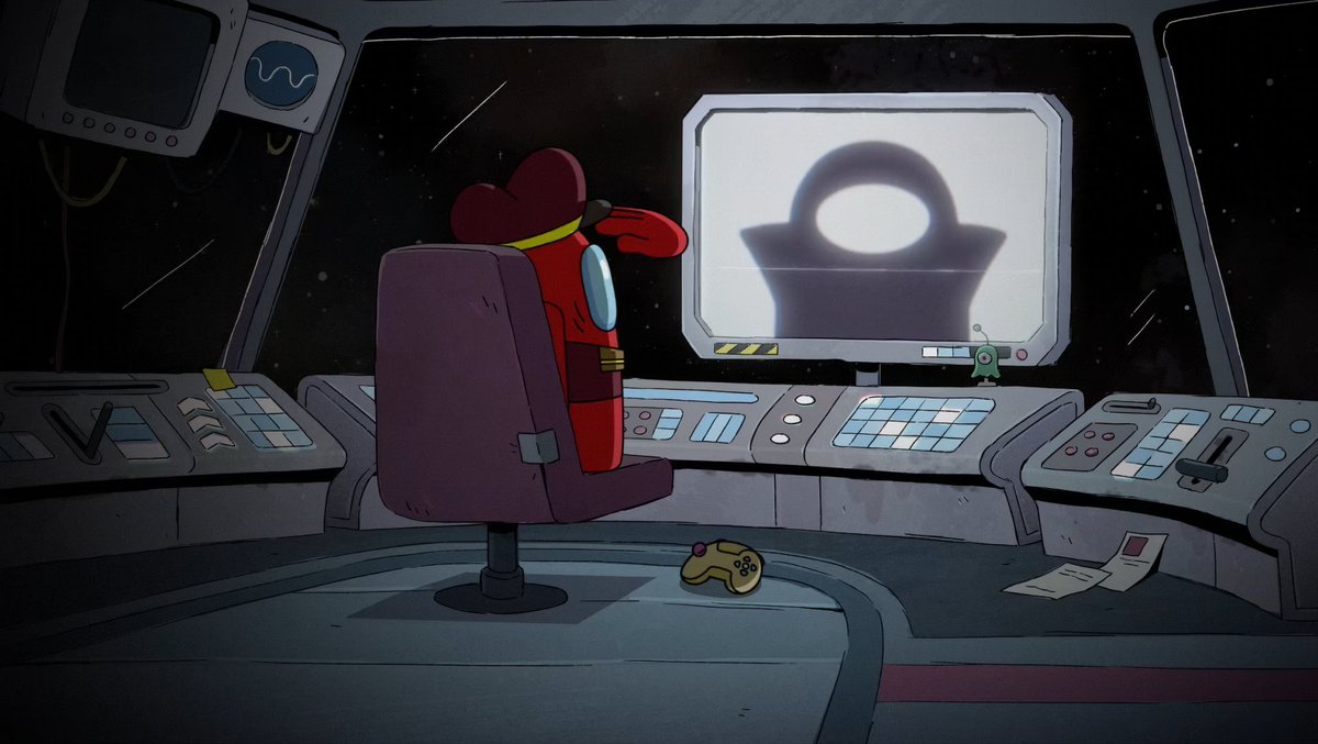 HomanderMain's tweet photo. Ya me ví la serie de Among Us y puedo decir que es una serie excelente, que sabe jugar con la comedia y el drama de una forma muy buena. La animación se adentra mucho al mundo del juego, ni idea por qué le hicieron un shadow dropping cuando su calidad es tan alta.

8.3/10 https://t.co/7DoreHEvuC
