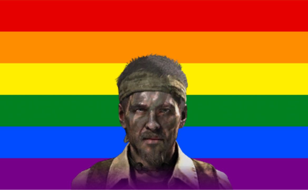 framkwoods's tweet photo. Happy pride https://t.co/apUnsKu97J